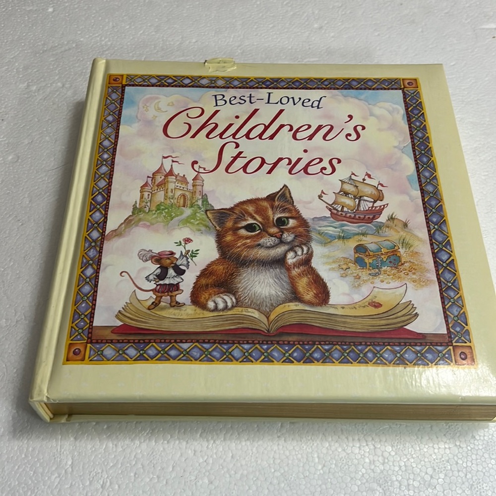 BEST LOVED CHILDREN’S STORIES book